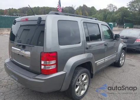 2012 Jeep Liberty Sport from USA, damaged, VIN 1C4PJMAK6CW210557